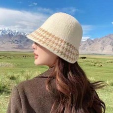 캠브릿지퀸 여성용 겨울 벙거지 CQF-2514