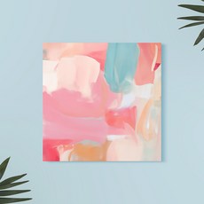 위아트 현대미술 추상화 대형그림 킴쥰 9월 2일, 20호 캔버스아트