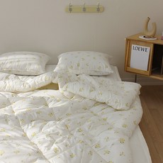 CHOUETTROOM 花朵四季寢具組