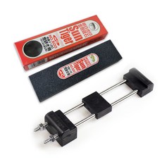 Sun Tiger 120磨石+天星精密橡膠支架套組, 1組