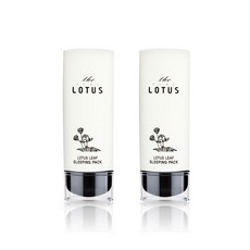 the PURE LOTUS 濟州荷葉晚安面膜, 70ml, 2入