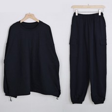 My Season女款都市大學T慢跑套裝