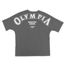 Tendours男款機能性運動寬鬆版型短袖T恤