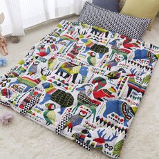 BEAUTE HOUSE 四季一體式細纖維睡毯, 動物款