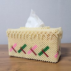 珍珠立方腿紙巾套, 蜻蜓