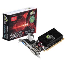 AXLE NVIDIA Geforce GT710 그래픽카드 D3 2GB LP (트리플제이코리아)