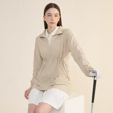 MILLET GOLF 女款超輕量防風外套