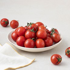 우일팜 방울 토마토, 1팩, 500g