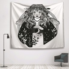 魔幻太陽與月亮布質海報, 16