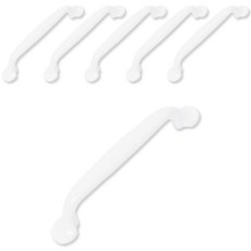 2把糖白中號, 6個