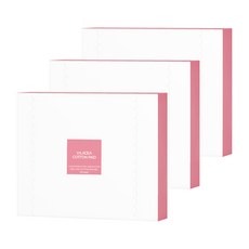 V:lacea 精華柔軟化妝棉, 120件, 3個