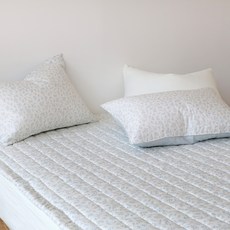 Nubile 香草莫代爾100%柔軟四季枕頭套