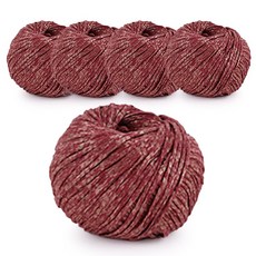 Filip Sebi Gemma 編織線 50g, 83 紫紅色