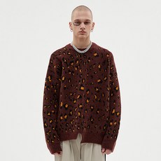 EOPARD PULLOVER 針織衫