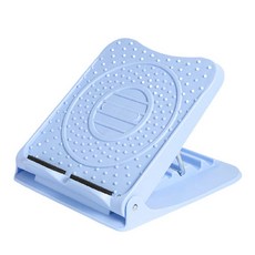 RION 伸展拉筋板 傾斜踏板 SI142, 藍色