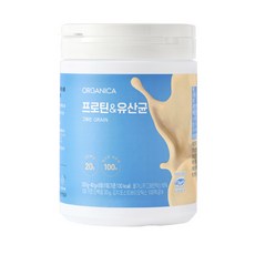 ORGANICA 蛋白質乳酸菌穀物粉, 320g, 1個