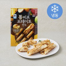 대림선 통비프 포테이토 만두 (냉동), 220g, 1개