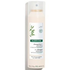 클로란 오트 앤 세라마이드 드라이 샴푸 민감 모든 두피용 오트향, 150ml, 1개