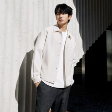 MIND BRIDGE COUTURE 口袋亮點夾克 MYJP3170