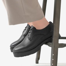 남성용 디아벤 키높이 더비슈즈