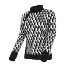 Volvik 富維克 女士高爾夫 V 型提花毛衣 VLKTL905