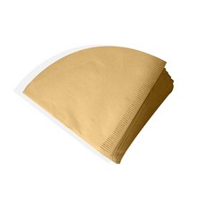 Friend Coffee 圓形滴濾器 3-4 人, 100入, 1個