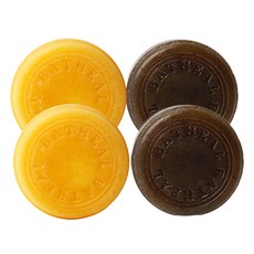BATHEAL 清潔棒Eoseongcho 100g x 2p +蜂蜜和蜂膠100克x 2p套組, 1套