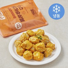 닭신 소스닭가슴살볼 스리라차마요 (냉동), 100g, 1개, 1개입