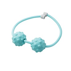 ELECOM 埃克萊爾拉伸球, 淺藍