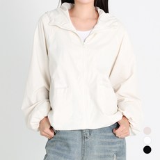 닷이프 여성용 오픈 포켓 바람막이 O26SS1-A2525