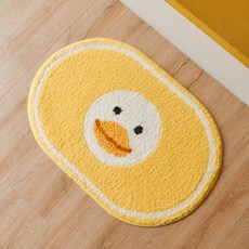 쁘리엘르 자카드 발매트, 무달희