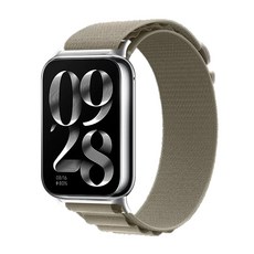 스페이스쉴드 샤오미 호환 알파인 루프 스트랩, 카키