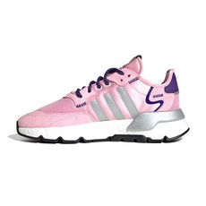 adidas 愛迪達 Nite Jogger女款慢跑鞋 FX6911