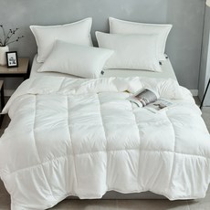 HEIRLOOM 標準羊毛絎縫被 + 枕頭套組