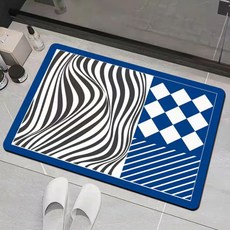 Witherhome 克萊因藍底多功能墊, 混搭