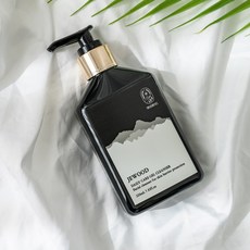 JEWOOD 卸妝清潔凝膠, 220ml, 1入