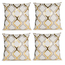 北歐風抱枕套 T18 4件組