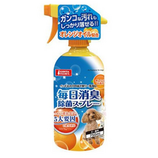 MARUKAN 柑橘消臭噴劑, MK-DP-245, 750ml, 1瓶