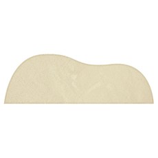 헤이베이 베이팝 워셔블 논슬립 주방매트 구름, 오트밀