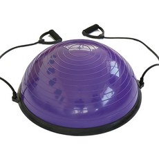 線條健身球, 紫色