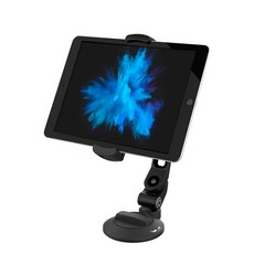 五星級Easymount手機平板車載支架2段吸附單墊FEM-3A, 1入, 混色