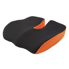 JPIX 記憶美臀坐墊, 黑色的