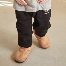 mollimelli 兒童Chuchu Toy半合身刷毛長褲