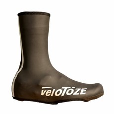 velotoze 氯丁橡膠冬季鞋套, 黑色, M