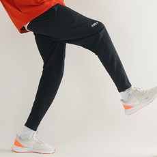 Airit 男性雙層刷毛束口褲 AM9061