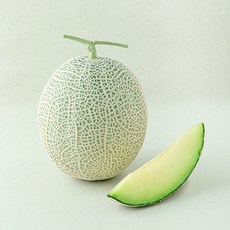 여미야미 머스크멜론, 1개, 1.3kg 이상