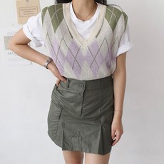 TARA anco V領背心