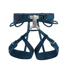 PETZL ADJAMA 運動攀岩吊帶 AP-C022BA, 藍色