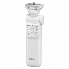 SONY 索尼 無線遙控拍攝握把 白色, 1個, GP-VPT2BT/W