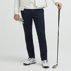 KYJ GOLF 男士彈性隱藏式鬆緊帶刷毛保暖長褲 K341PT301